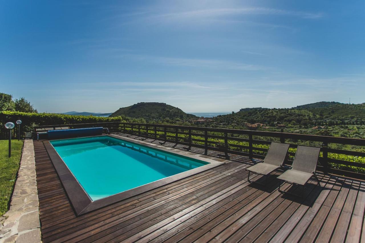 Argentario Laura's Pool Villa *